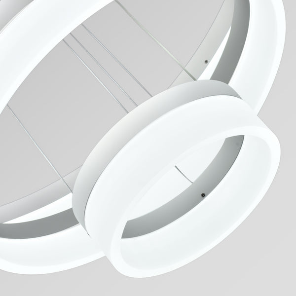 Lámpara Led de Techo Suspendible Colgante para Interiores | Labba 502