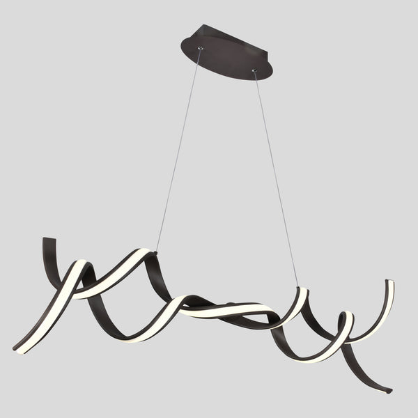 Lámpara Led de Techo Suspendible Colgante para Interiores | Labba 540