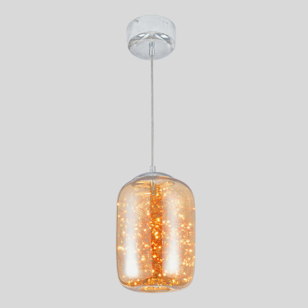 Lámpara Led de Techo Suspendible Colgante para Interiores | Labba 544