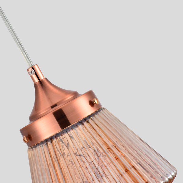 Lámpara Led de Techo Suspendible Colgante para Interiores | Labba 547