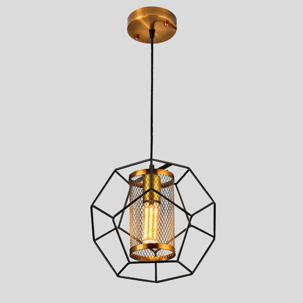 Lámpara Led de Techo Suspendible Colgante para Interiores | Labba 551