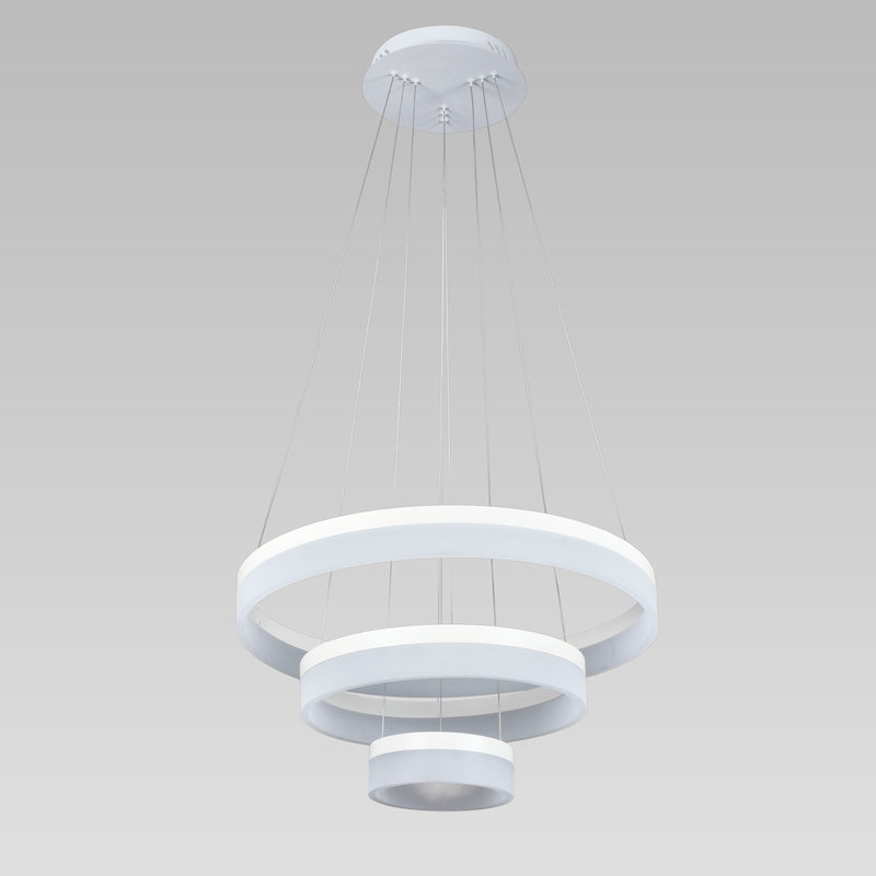 Lámpara Led de Techo Suspendible Colgante para Interiores | Labba 502