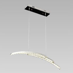 Lámpara Led de Techo Suspendible Colgante para Interiores | Labba 505