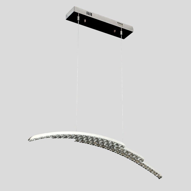 Lámpara Led de Techo Suspendible Colgante para Interiores | Labba 505