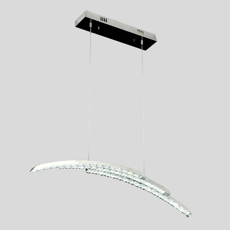 Lámpara Led de Techo Suspendible Colgante para Interiores | Labba 505