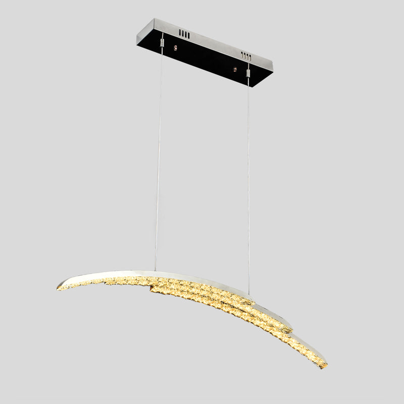 Lámpara Led de Techo Suspendible Colgante para Interiores | Labba 505