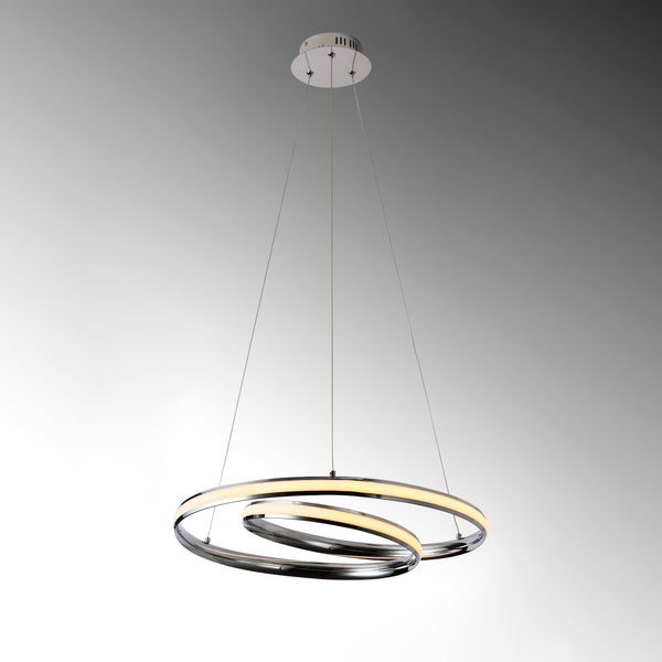 Lámpara Led de Techo Suspendible Colgante para Interiores | Labba 507