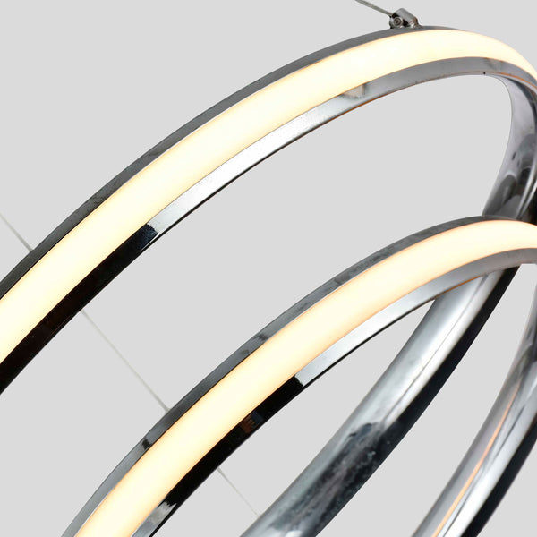 Lámpara Led de Techo Suspendible Colgante para Interiores | Labba 507