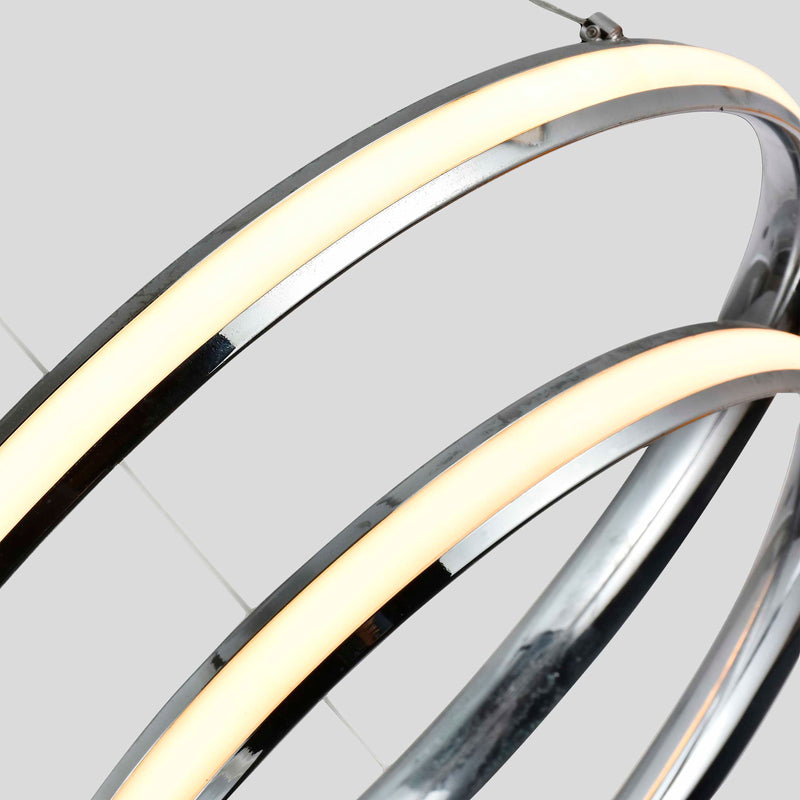 Lámpara Led de Techo Suspendible Colgante para Interiores | Labba 507