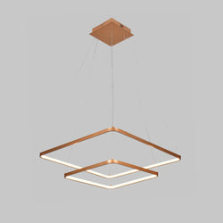 Lámpara Led de Techo Suspendible Colgante para Interiores | Labba 509