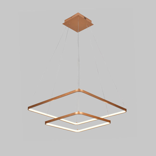 Lámpara Led de Techo Suspendible Colgante para Interiores | Labba 509