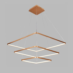 Lámpara Led de Techo Suspendible Colgante para Interiores | Labba 510
