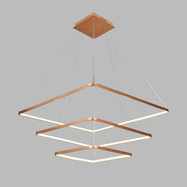 Lámpara Led de Techo Suspendible Colgante para Interiores | Labba 510