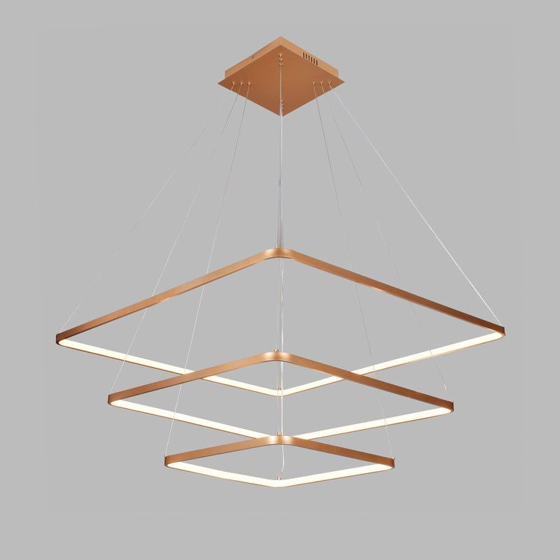 Lámpara Led de Techo Suspendible Colgante para Interiores | Labba 510