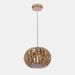 Lámpara Led de Techo Suspendible Colgante para Interiores | Labba 512