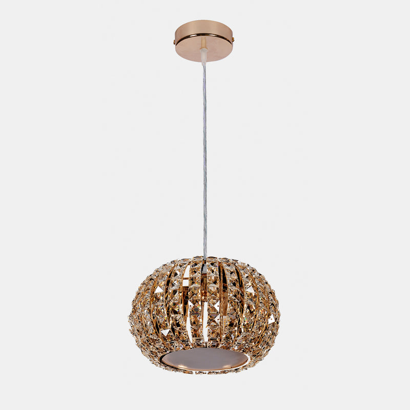 Lámpara Led de Techo Suspendible Colgante para Interiores | Labba 512