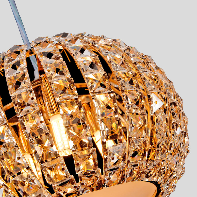 Lámpara Led de Techo Suspendible Colgante para Interiores | Labba 512