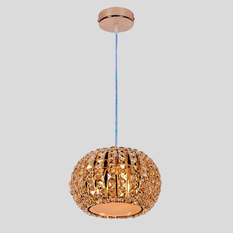 Lámpara Led de Techo Suspendible Colgante para Interiores | Labba 512