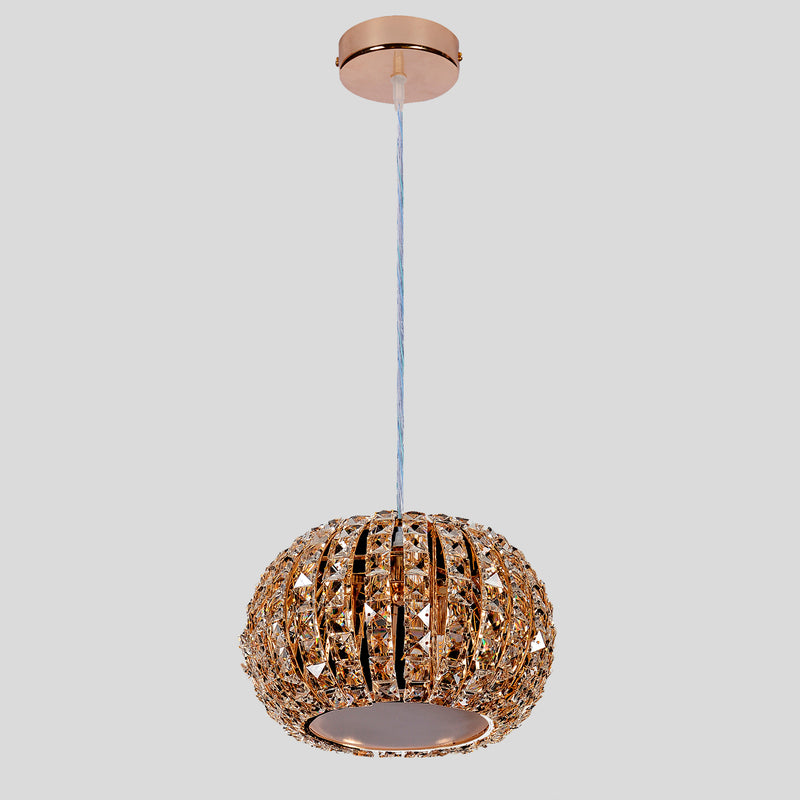 Lámpara Led de Techo Suspendible Colgante para Interiores | Labba 512