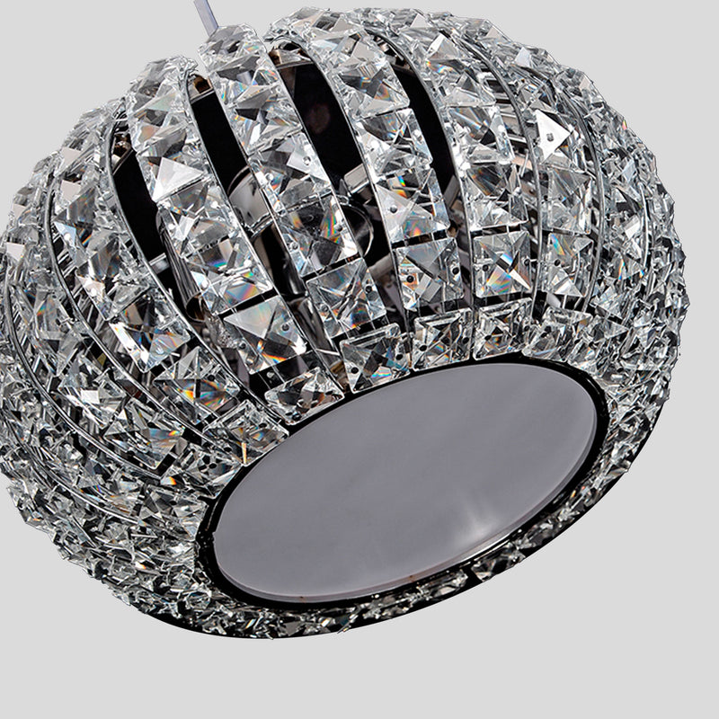 Lámpara Led de Techo Suspendible Colgante para Interiores | Labba 513