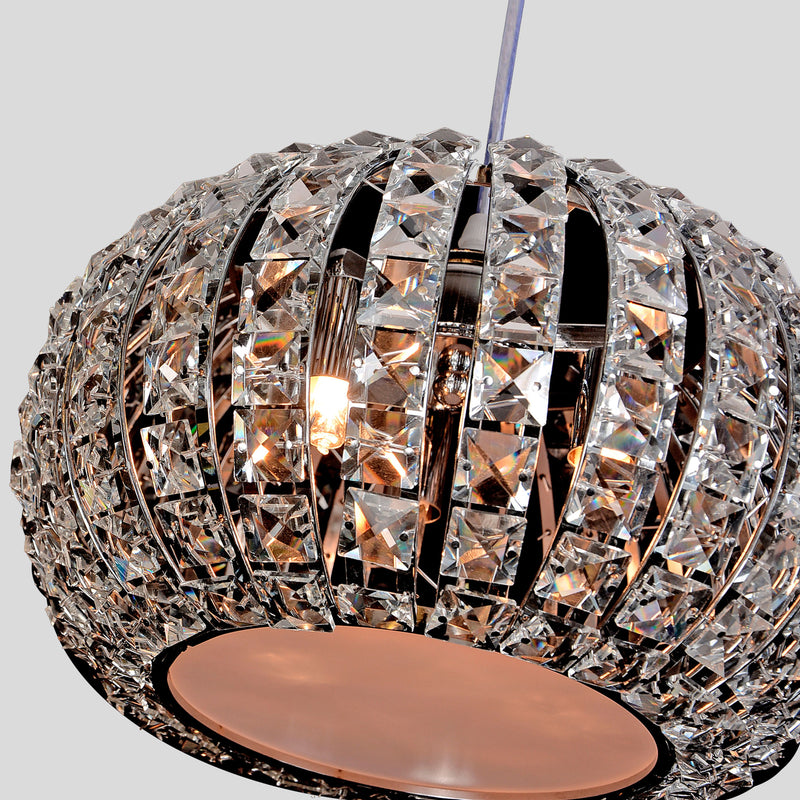 Lámpara Led de Techo Suspendible Colgante para Interiores | Labba 513