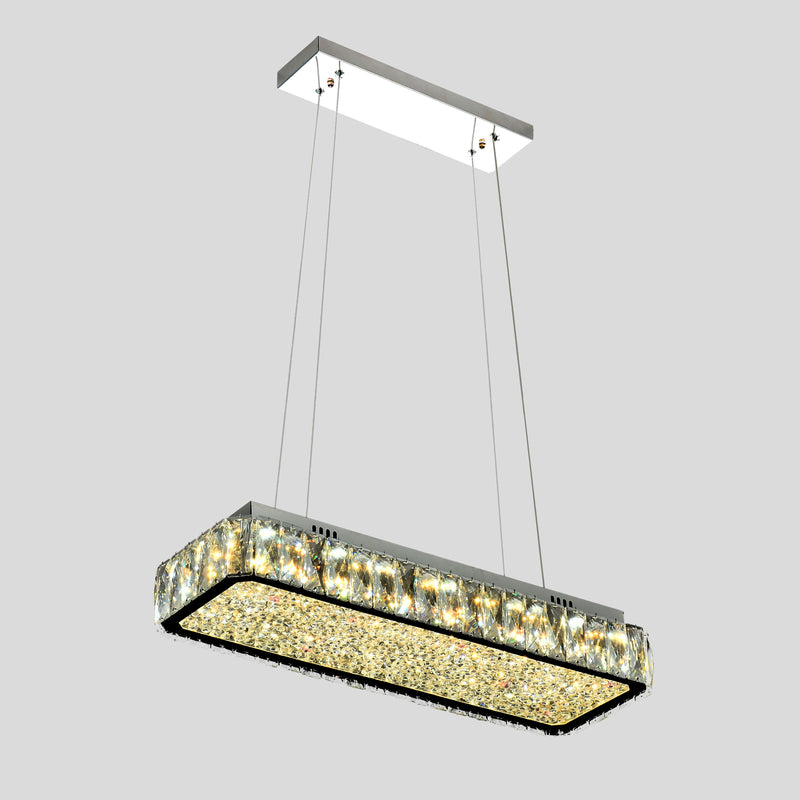 Lámpara Led de Techo Suspendible Colgante para Interiores | Labba 514