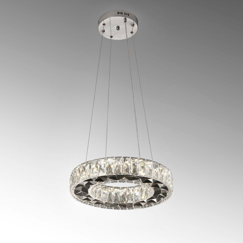 Lámpara Led de Techo Suspendible Colgante para Interiores | Labba 515