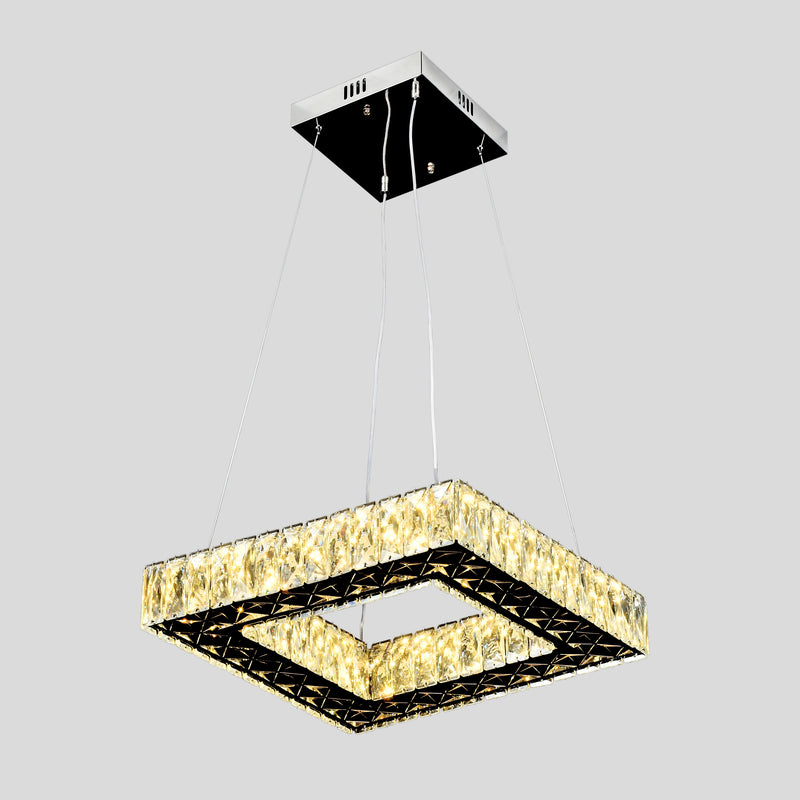 Lámpara Led de Techo Suspendible Colgante para Interiores | Labba 516