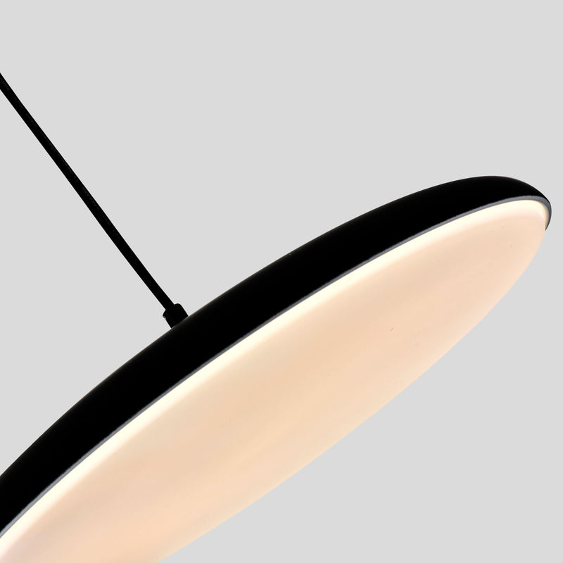 Lámpara Led de Techo Suspendible Colgante para Interiores | Labba 518