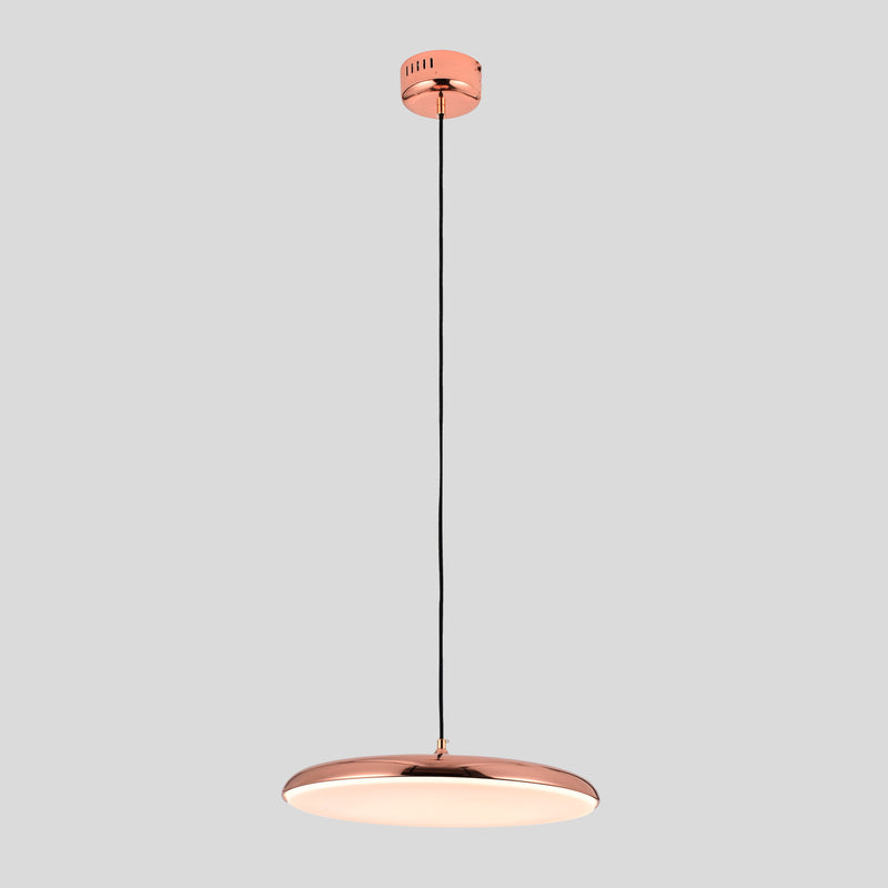 Lámpara Led de Techo Suspendible Colgante para Interiores | Labba 519