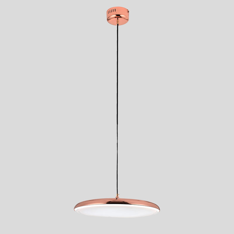 Lámpara Led de Techo Suspendible Colgante para Interiores | Labba 519