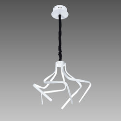 Lámpara Led de Techo Suspendible Colgante para Interiores | Labba 520
