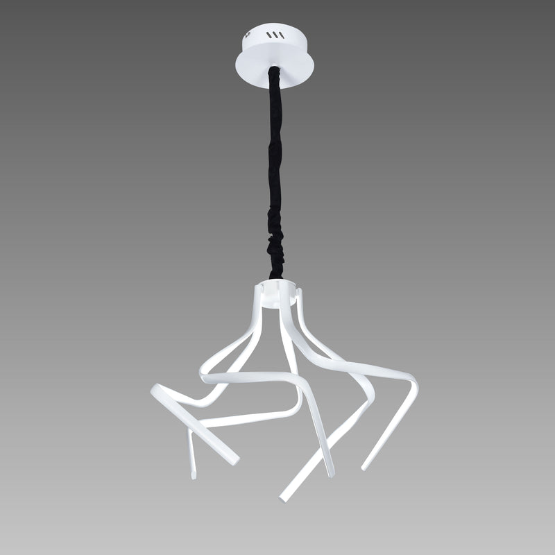 Lámpara Led de Techo Suspendible Colgante para Interiores | Labba 520