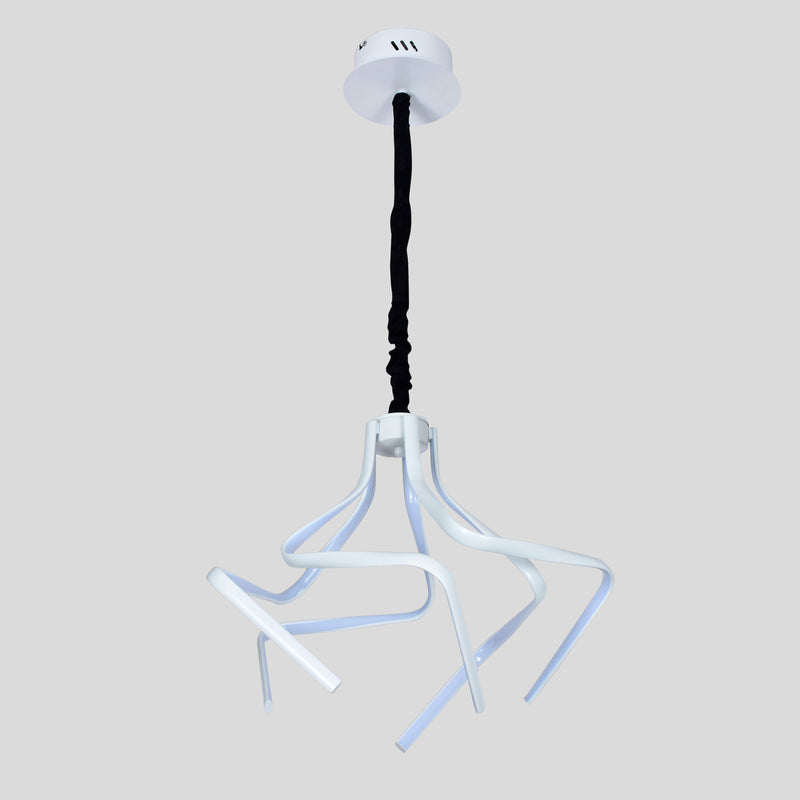 Lámpara Led de Techo Suspendible Colgante para Interiores | Labba 520