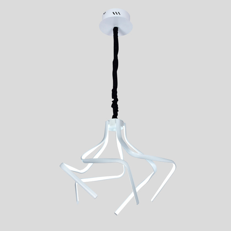 Lámpara Led de Techo Suspendible Colgante para Interiores | Labba 520
