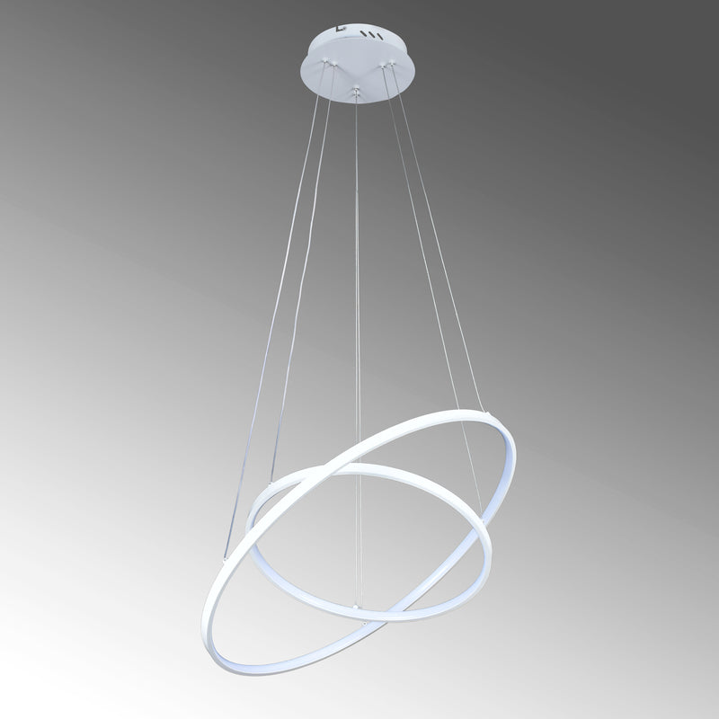 Lámpara Led de Techo Suspendible Colgante para Interiores | Labba 521