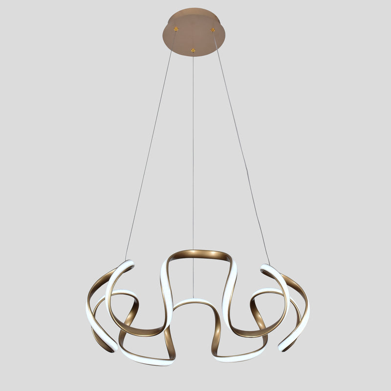 Lámpara Led de Techo Suspendible Colgante para Interiores | Labba 523