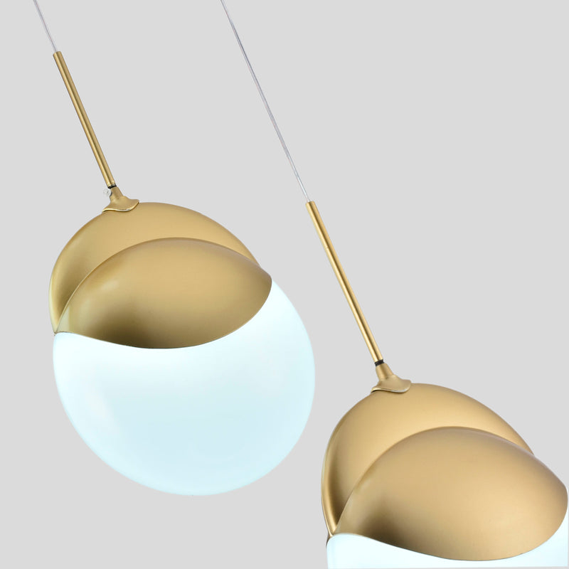 Lámpara Led de Techo Suspendible Colgante para Interiores | Labba 524