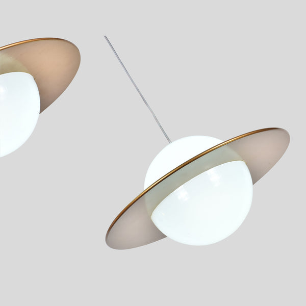 Lámpara Led de Techo Suspendible Colgante para Interiores | Labba 525