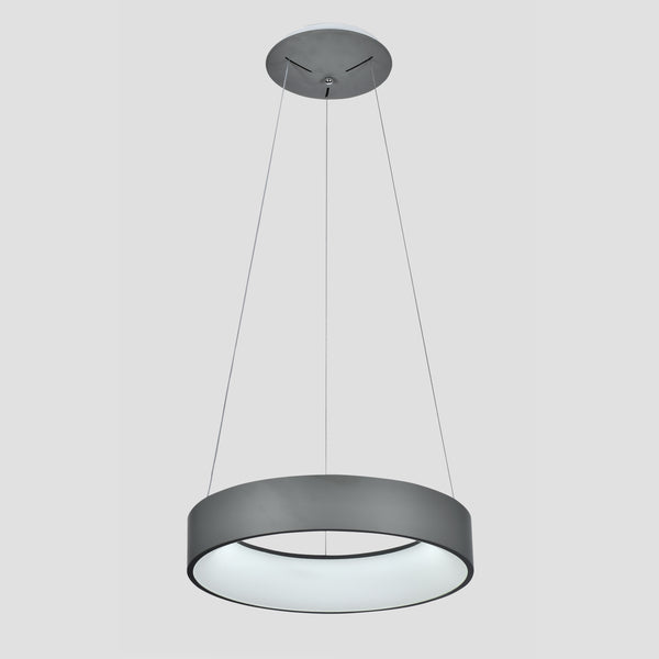 Lámpara Led de Techo Suspendible Colgante para Interiores | Labba 526