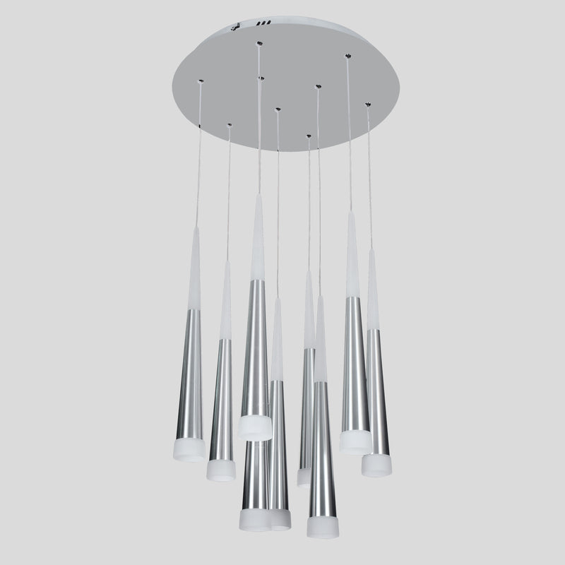 Lámpara Led de Techo Suspendible Colgante para Interiores | Labba 527