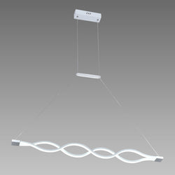 Lámpara Led de Techo Suspendible Colgante para Interiores | Labba 528