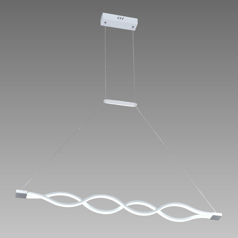 Lámpara Led de Techo Suspendible Colgante para Interiores | Labba 528