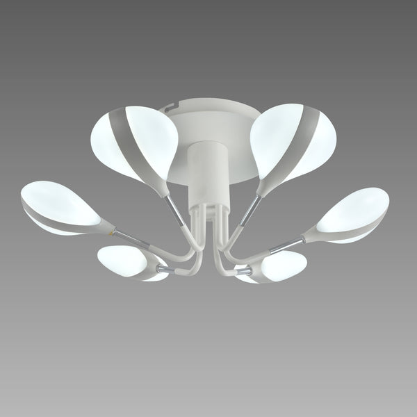 Lámpara Led de Techo Empotrada para Interiores | Labba 530