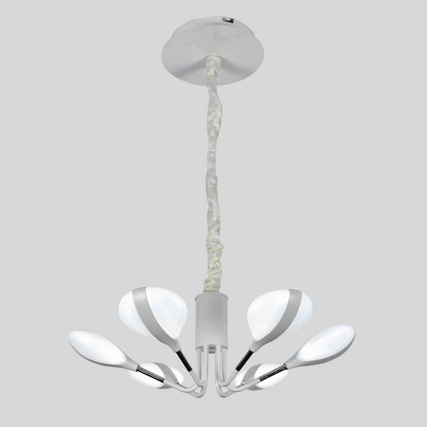 Lámpara Led de Techo Suspendible Colgante para Interiores | Labba 531