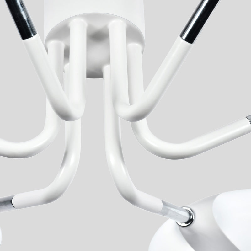 Lámpara Led de Techo Suspendible Colgante para Interiores | Labba 531