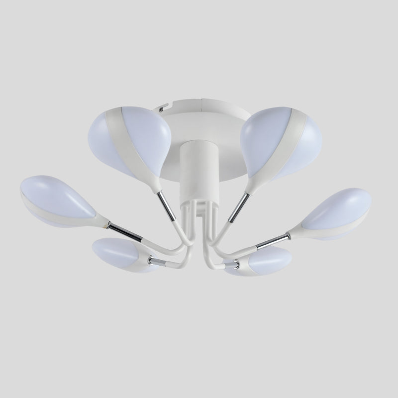 Lámpara Led de Techo Empotrada para Interiores | Labba 530