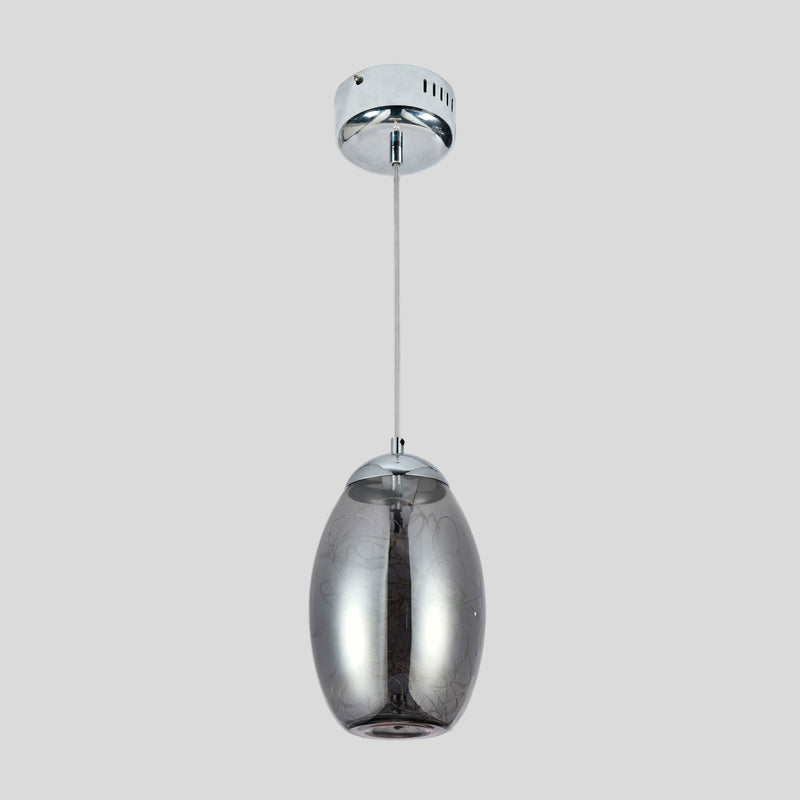 Lámpara Led de Techo Suspendible Colgante para Interiores | Labba 543