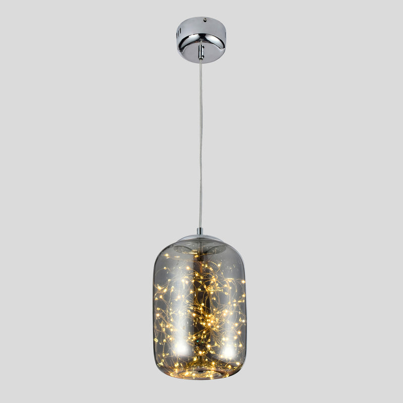 Lámpara Led de Techo Suspendible Colgante para Interiores | Labba 544