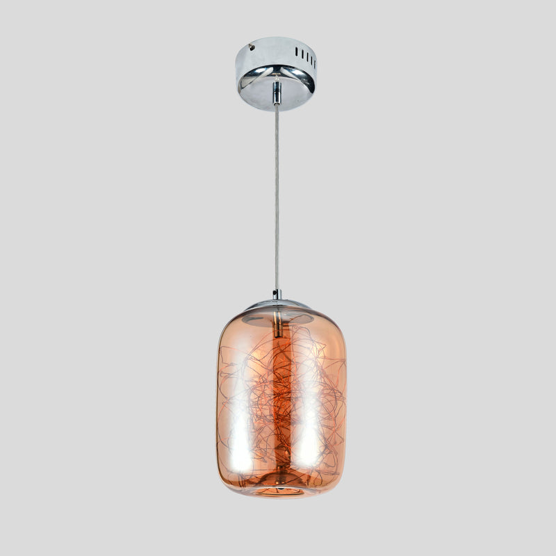 Lámpara Led de Techo Suspendible Colgante para Interiores | Labba 544